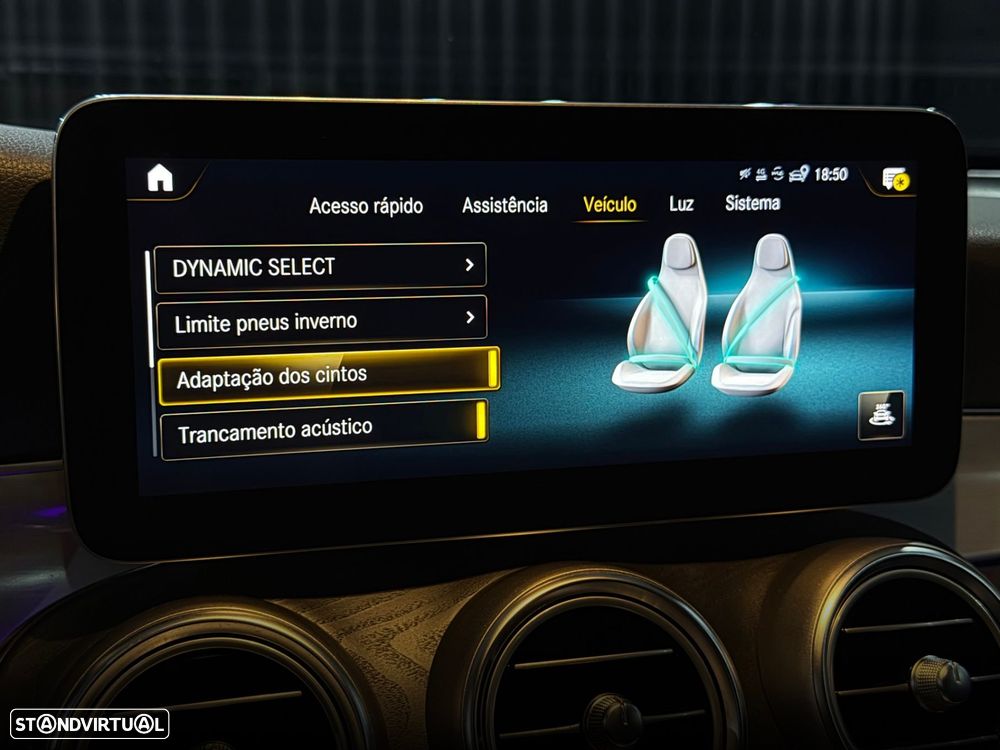 Mercedes-Benz GLC 300 de 4Matic 9G-TRONIC AMG Line - 35