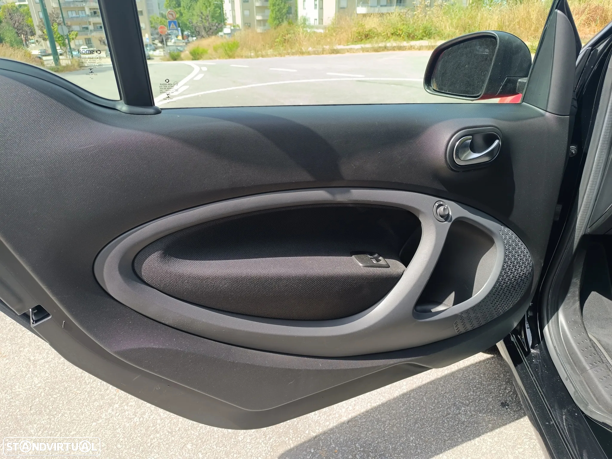 Smart ForTwo Coupé 0.9 Passion 90 Aut. - 13