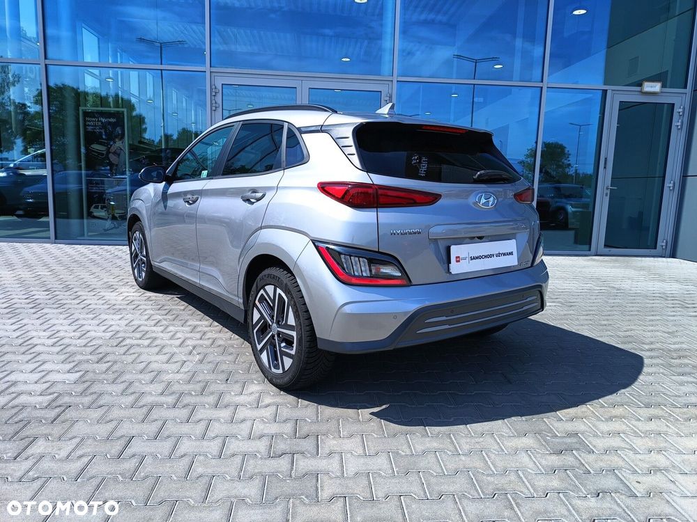 Hyundai Kona 39kWh Smart - 4
