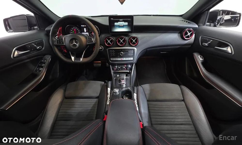 Mercedes-Benz Klasa A AMG 45 4Matic+ AMG Speedshift DCT 8G Advanced-Plus - 6