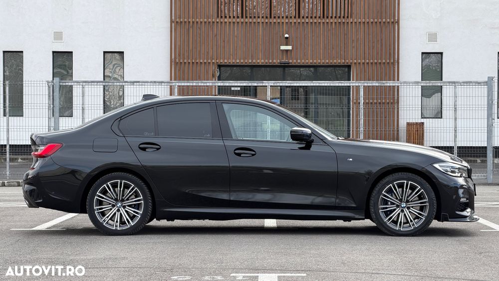 BMW Seria 3 330e Aut. M Sport - 7