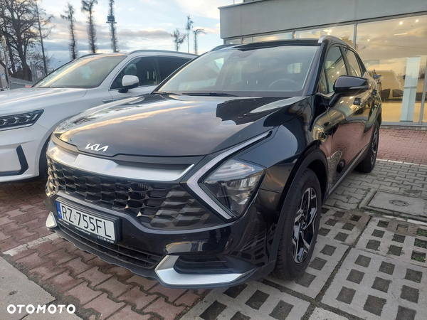 Kia Sportage 1.6 T-GDI M 2WD
