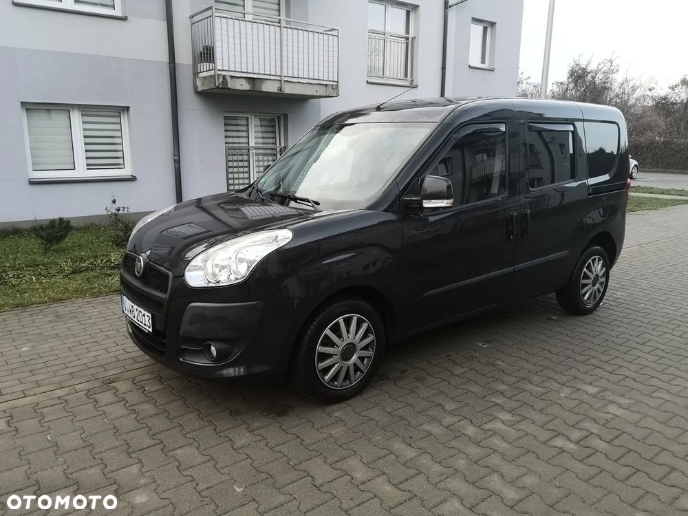 Fiat Doblo 1.4 16V My - 30
