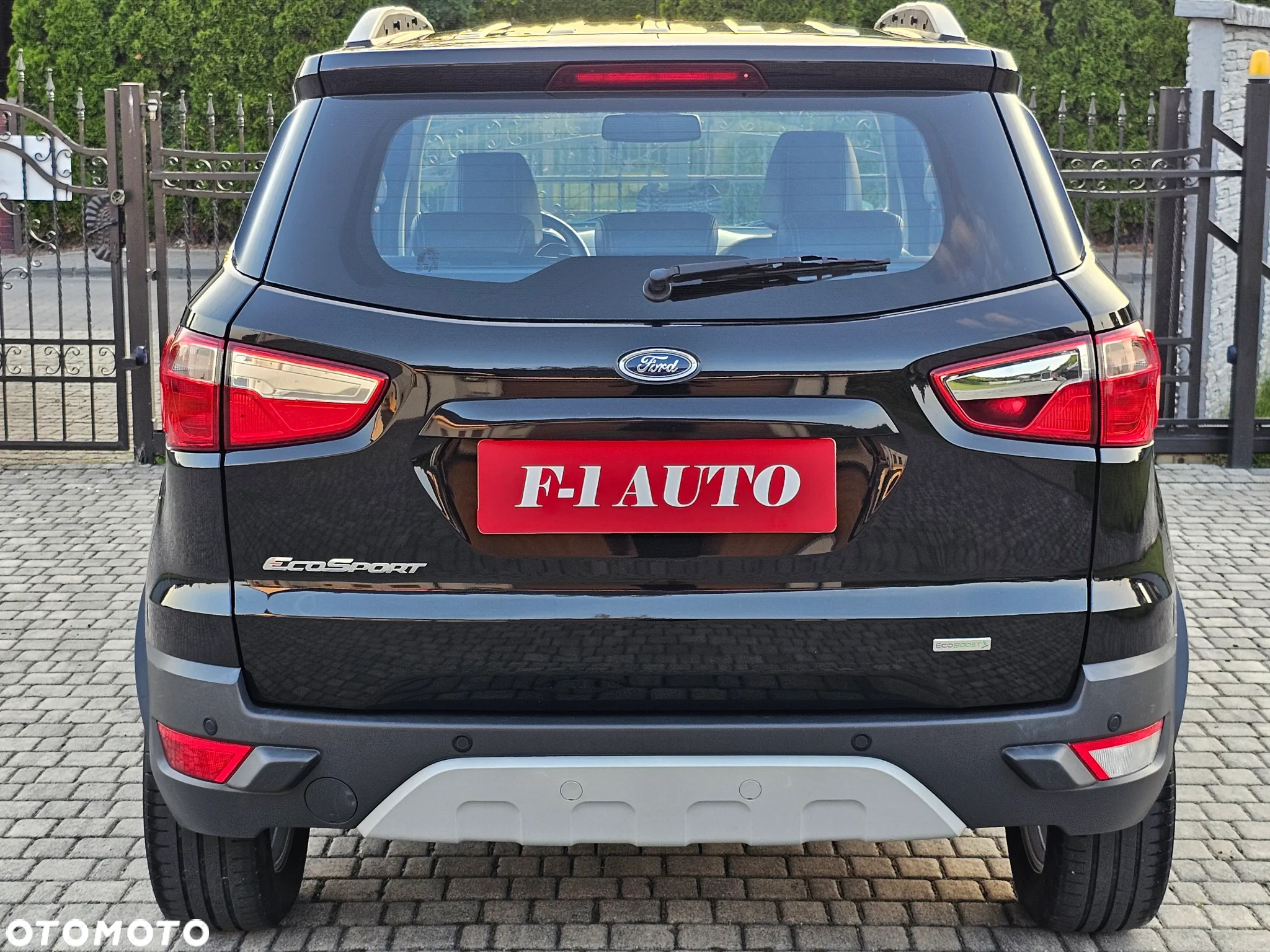 Ford EcoSport 1.0 EcoBoost TITANIUM - 24