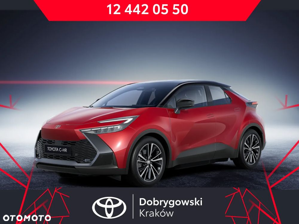 Toyota C-HR 2.0 PHEV Dynamic Force Executive