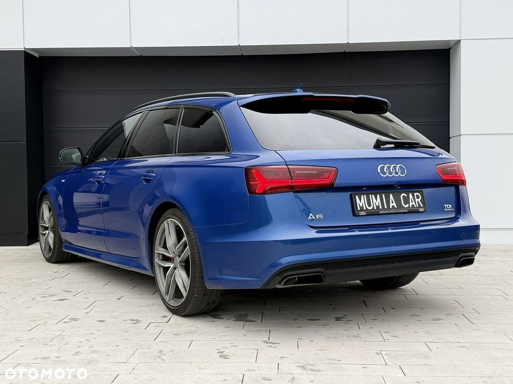 Audi A6 Avant 3.0 TDI Quattro Competition Tiptr - 14