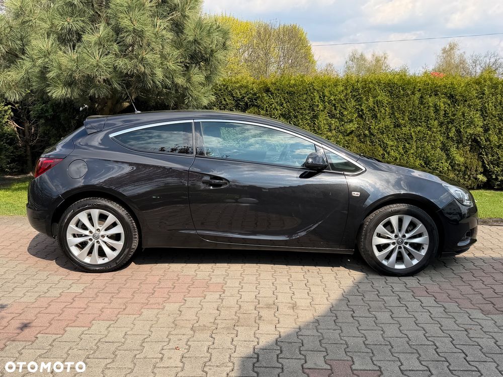 Opel Astra 1.4 Turbo ecoFLEX Start/Stop Innovation - 7