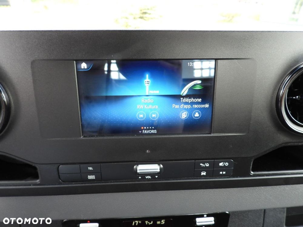 Mercedes-Benz SPRINTER 514 WYWROTKA TEMPOMAT BLIŹNIACZE KOŁA KLIMATYZACJA  140KM - 37