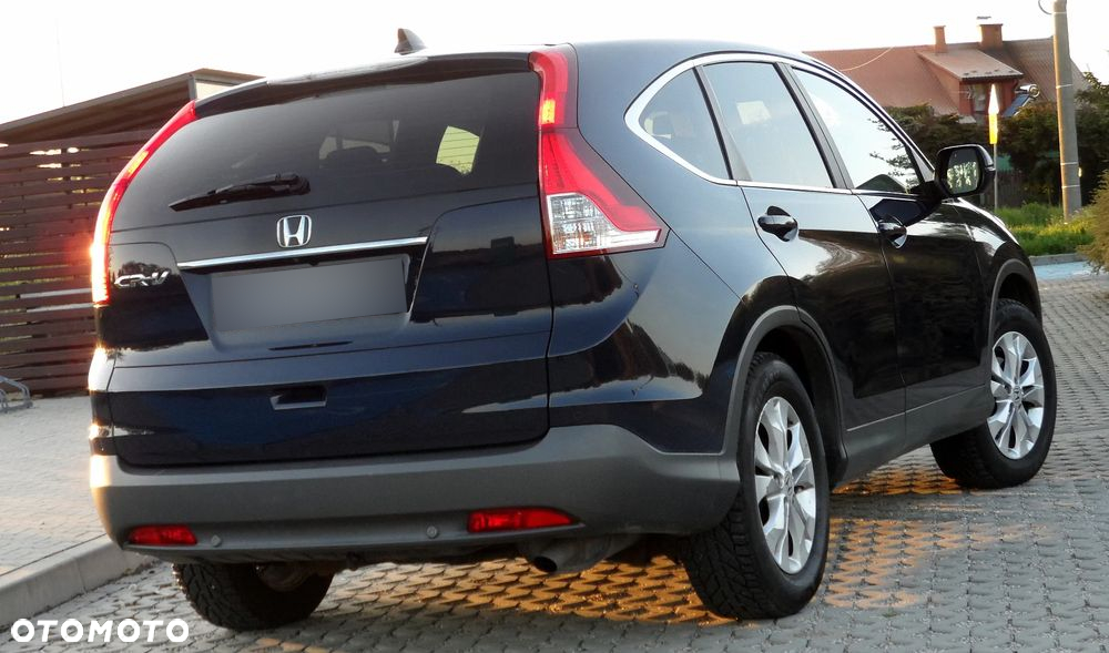 Honda CR-V 2.0i-VTEC 4WD Automatik Elegance - 7