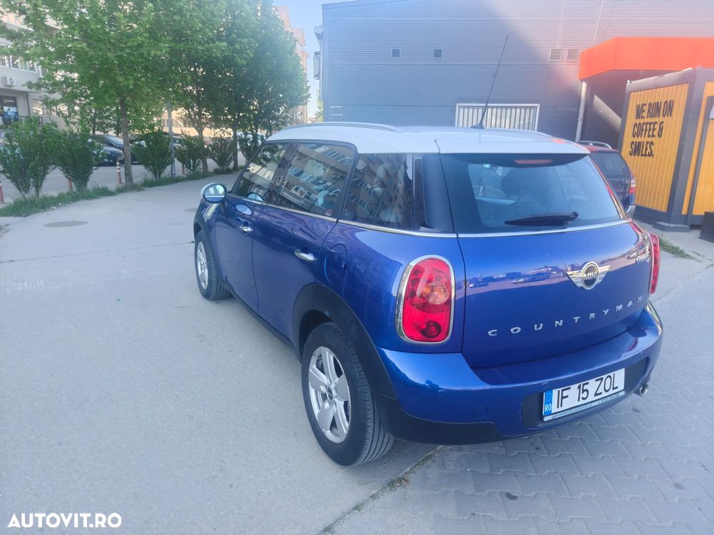 Mini Countryman Cooper D Aut. - 7