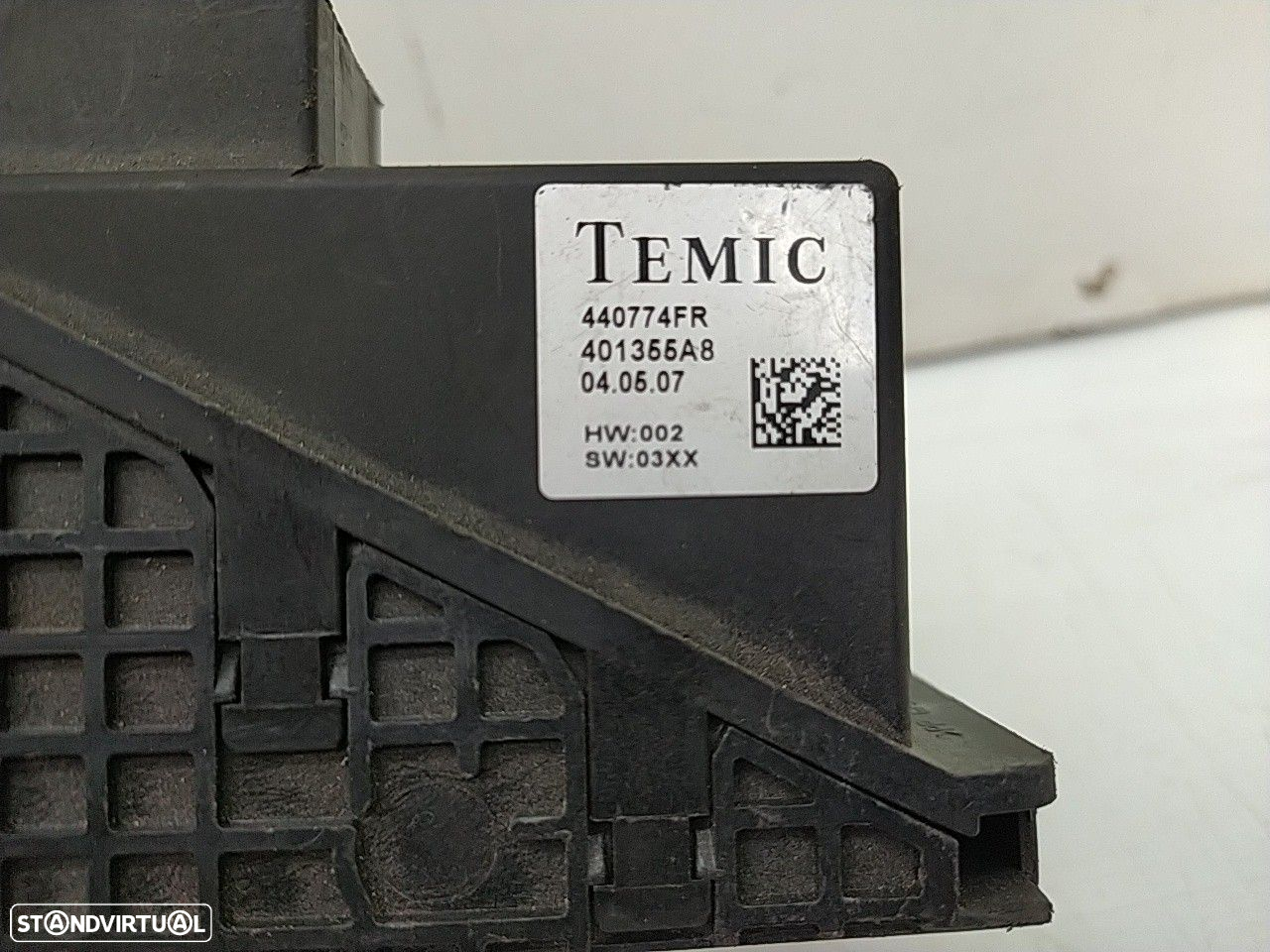 Motor Elevador Volkswagen Polo (9N_) - 4
