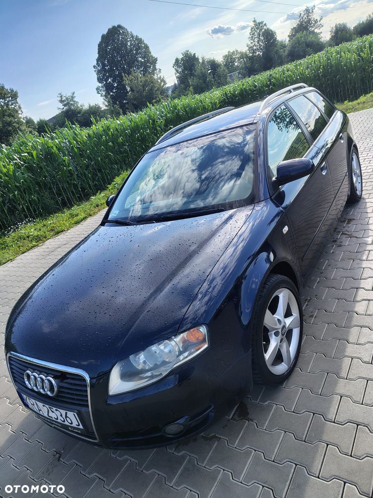 Audi A4 Avant 2.0 TDI - 5