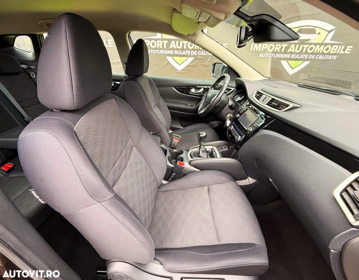 Nissan Qashqai - 21
