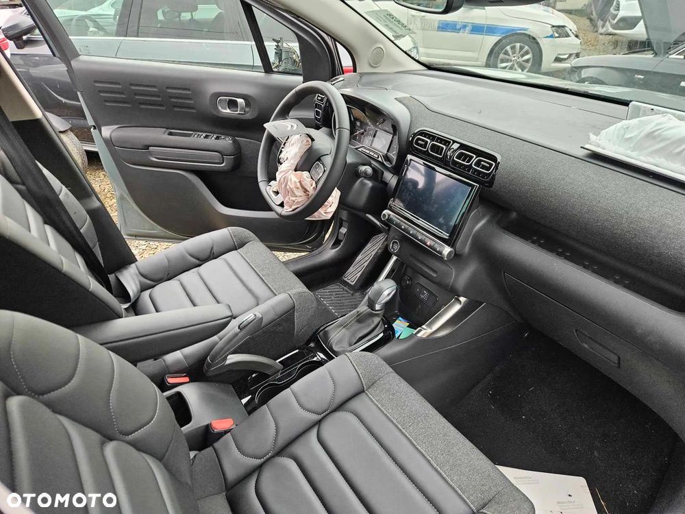 Citroën C3 Aircross PureTech 130 Stop & Start EAT6 OPF SHINE PACK - 15