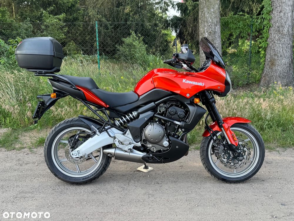 Kawasaki Versys 650 - 2