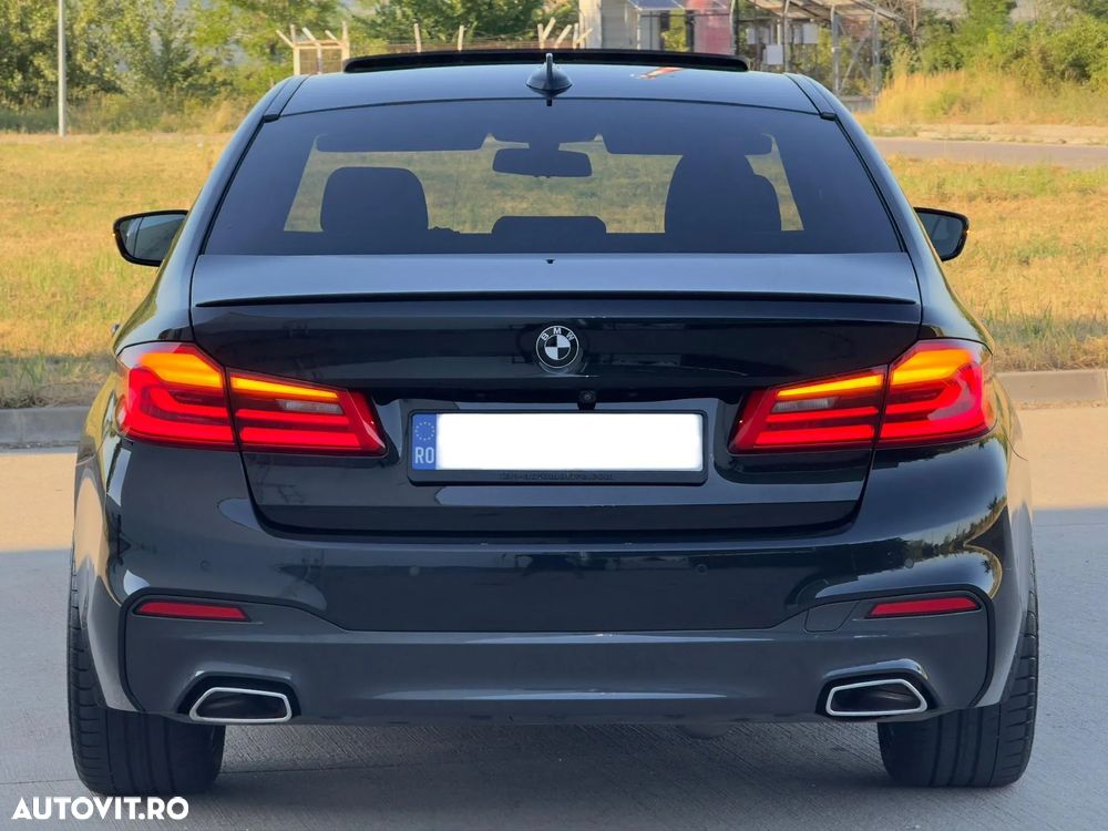 BMW Seria 5 520d AT - 5