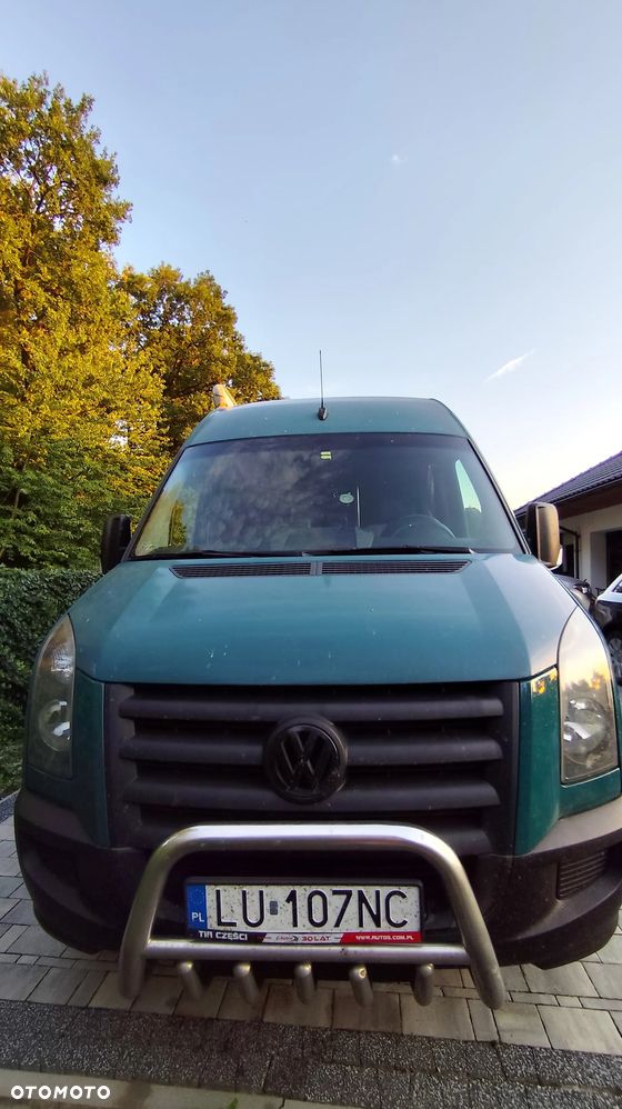 Volkswagen Crafter - 9