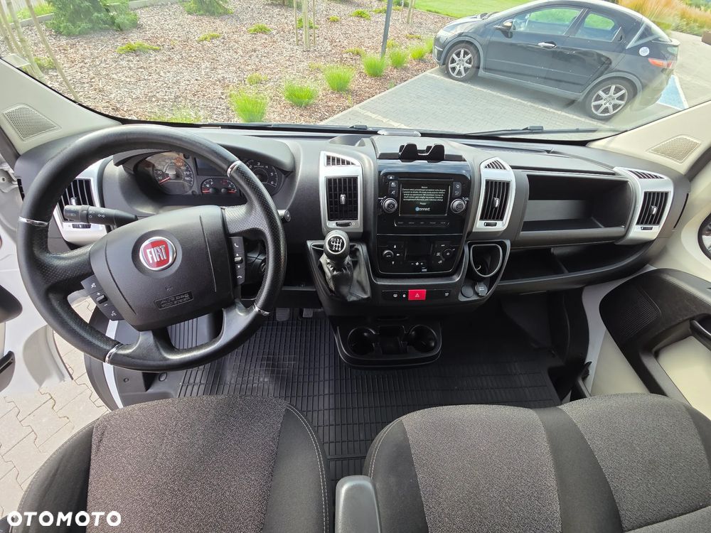 Fiat Ducato MJ L3 - 12