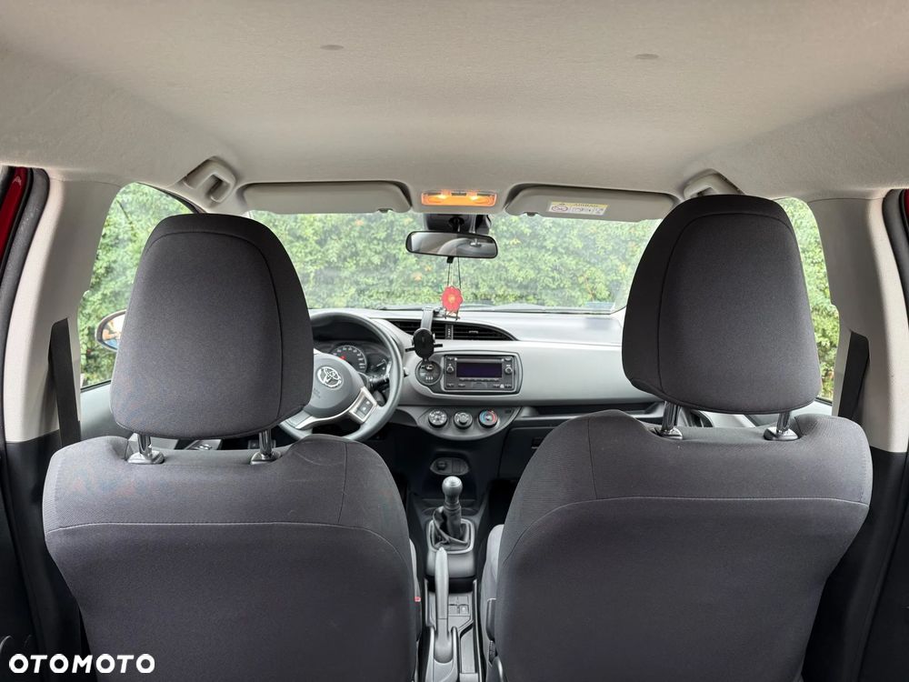 Toyota Yaris 1.0 Comfort - 7