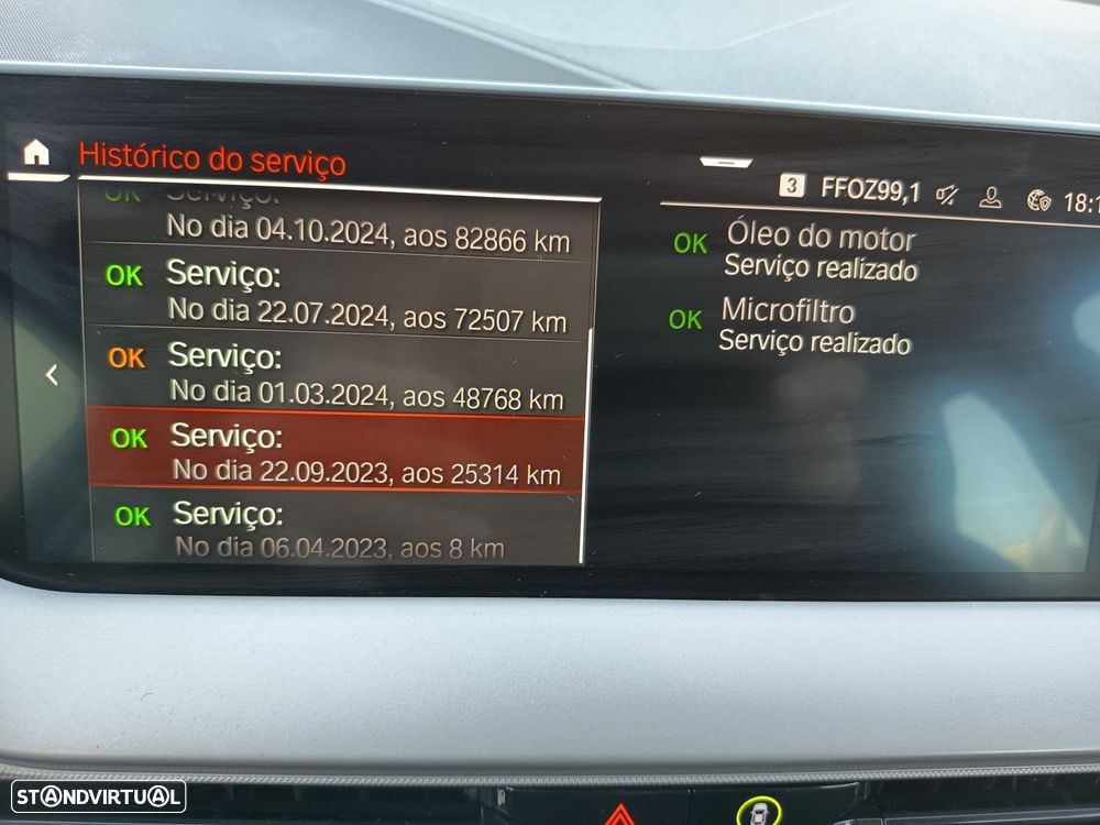 BMW 116 d Advantage - 23