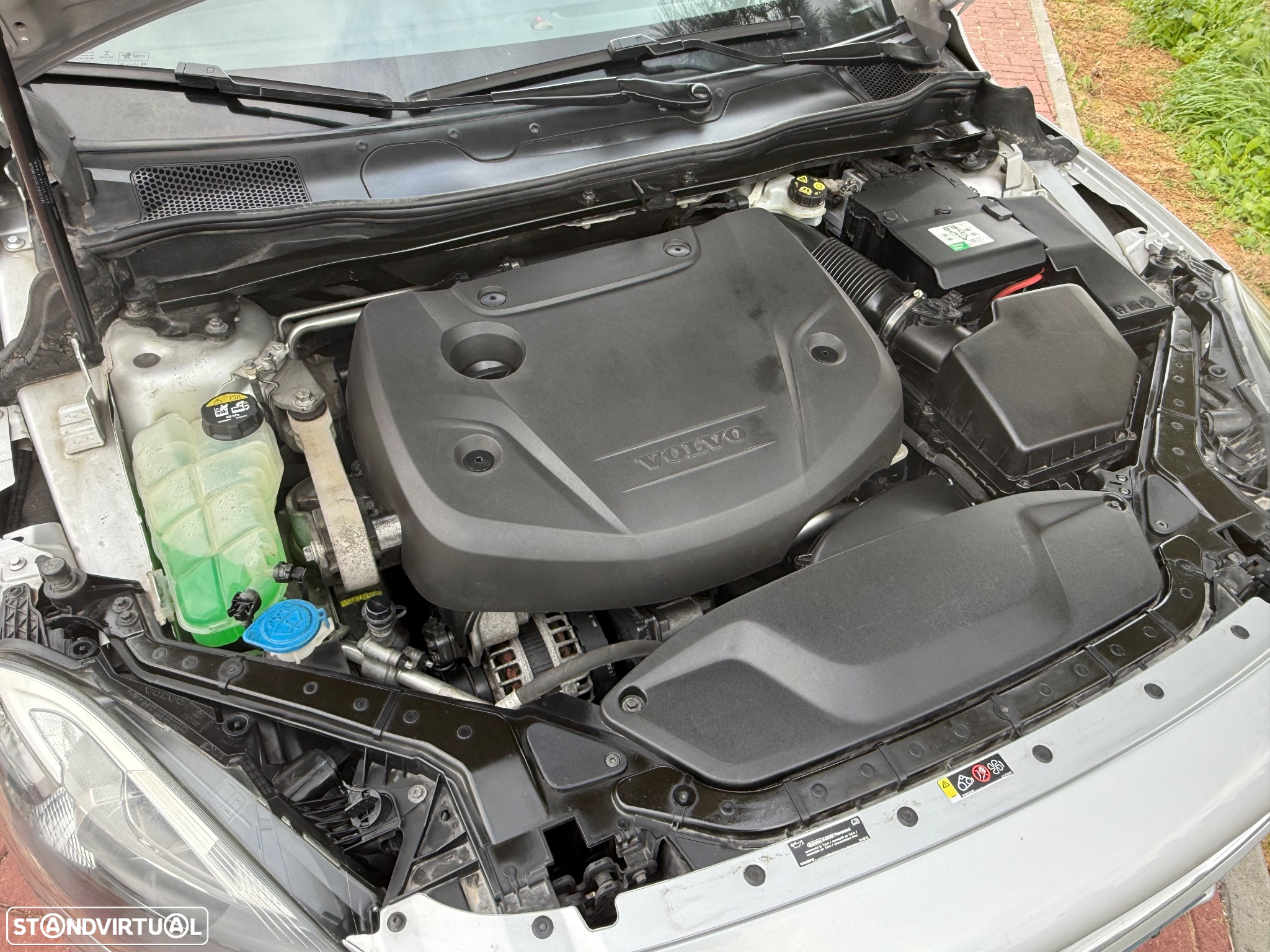 Volvo V40 2.0 D2 Kinetic - 18