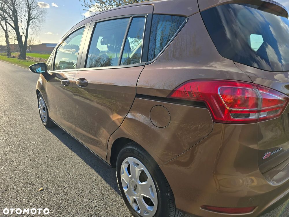 Ford B-MAX 1.0 EcoBoost Trend - 11