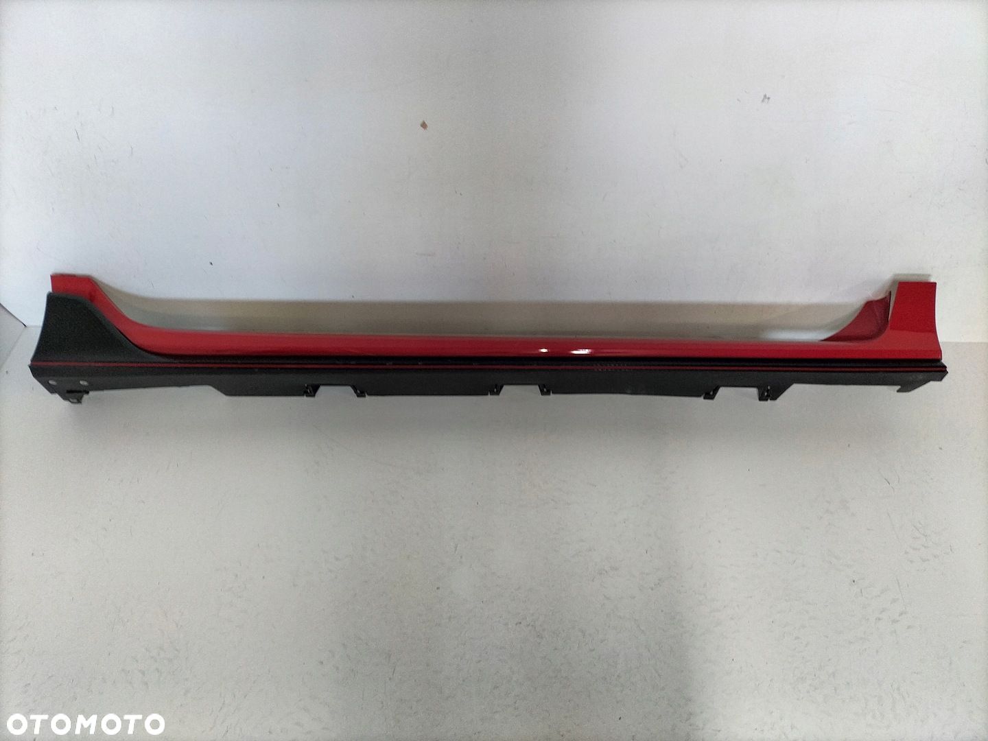 Nakładka listwa progowa prawa HONDA CIVIC X 17- R-TYPE - 1