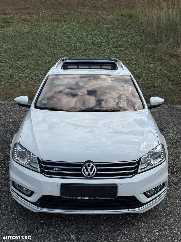 Volkswagen Passat 2.0 TDI DPF R-Line Edition Plus - 2
