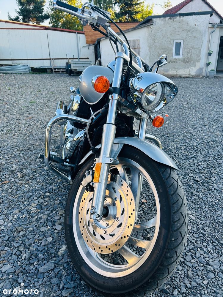 Honda VTX - 2