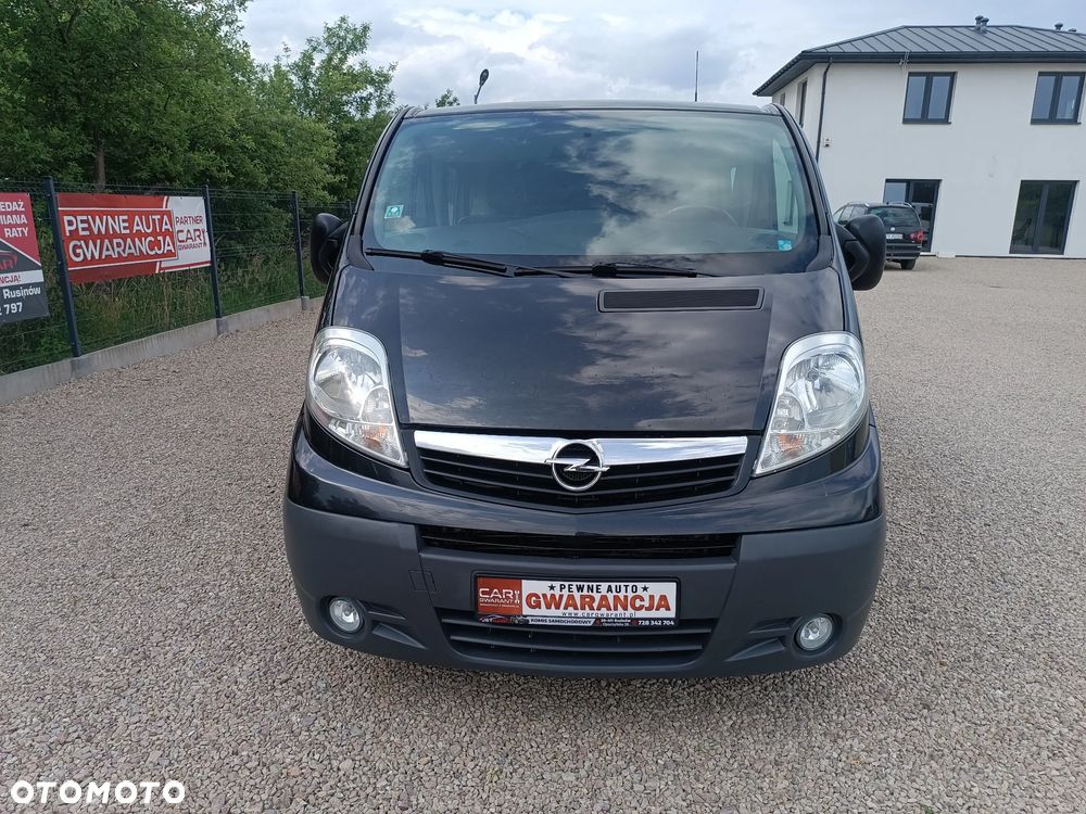 Opel Vivaro L2H1 2.9t Edition - 9