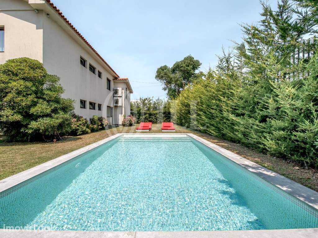 Moradia T5 com piscina em Esposende, Porto - Grande imagem: 2/36
