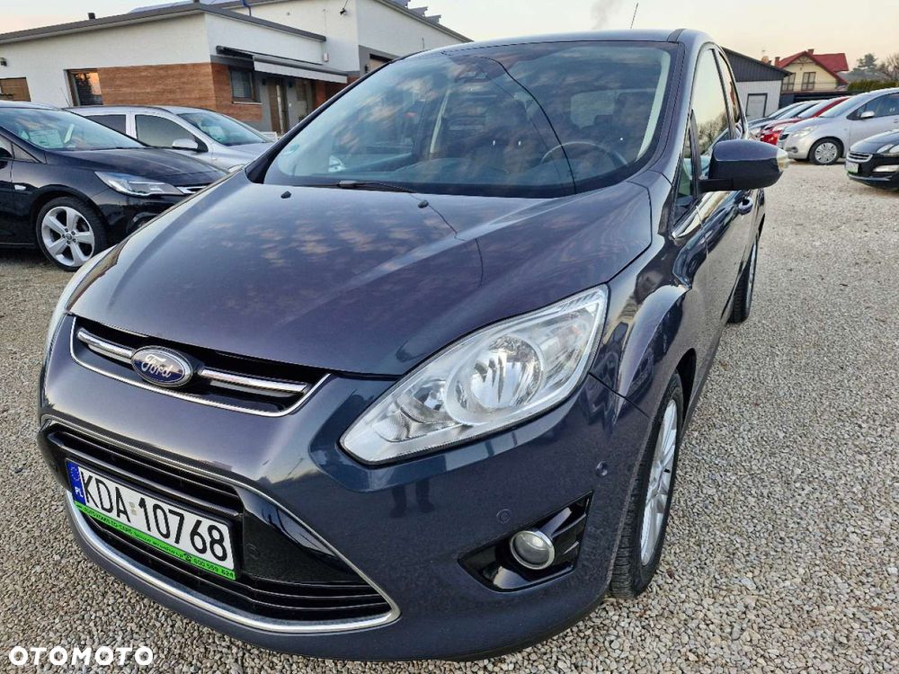 Ford C-MAX 2.0 TDCi Titanium - 3