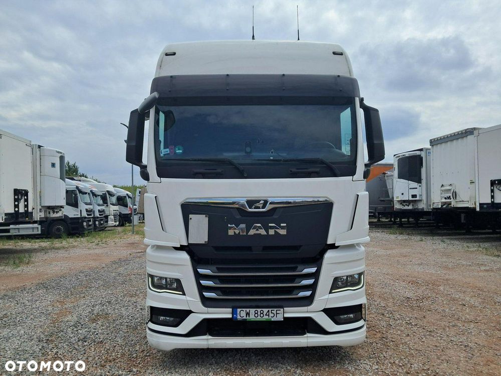 MAN Tgx - 3