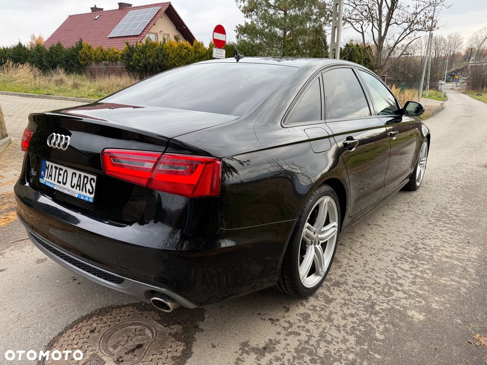 Audi A6 Limousine - 7