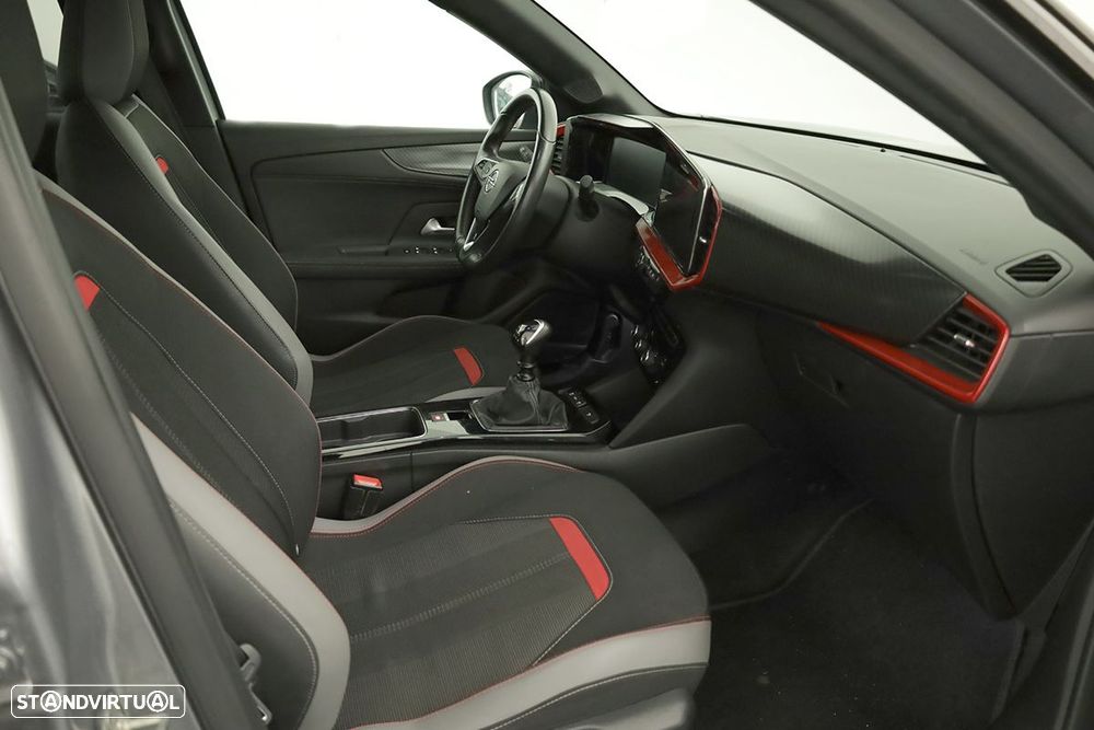 Opel Mokka 1.2 T GS Line - 21