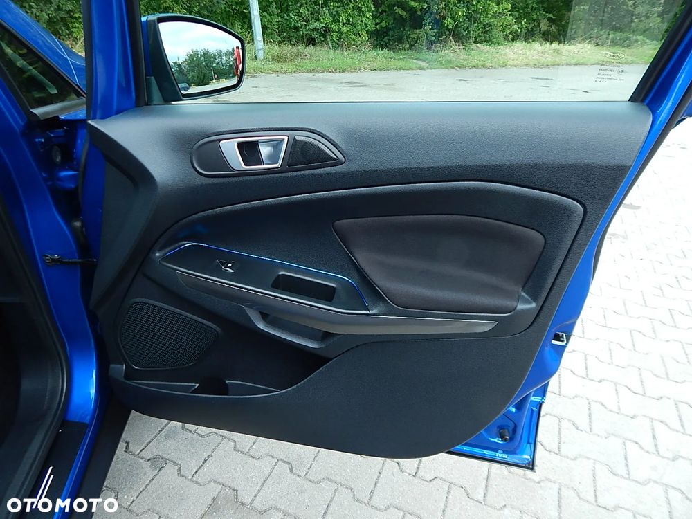 Ford EcoSport 1.0 EcoBoost - 25