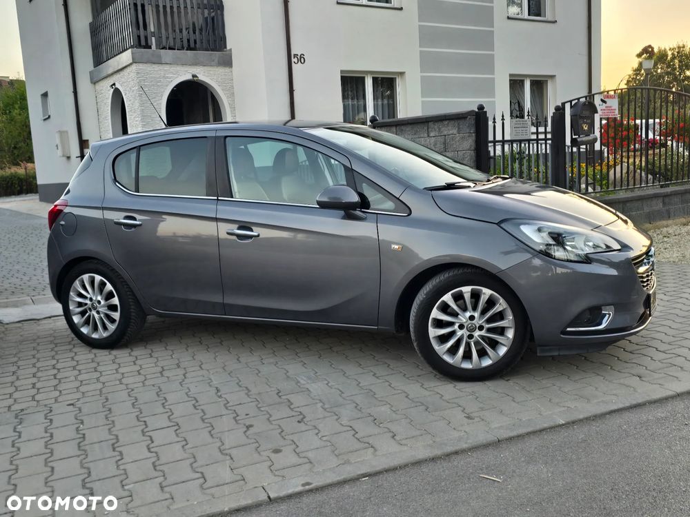 Opel Corsa 1.4 T Cosmo S&S - 9