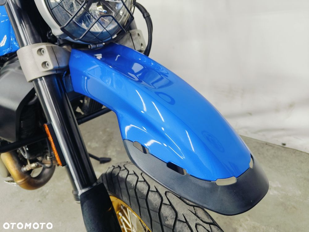 Ducati Scrambler - 5