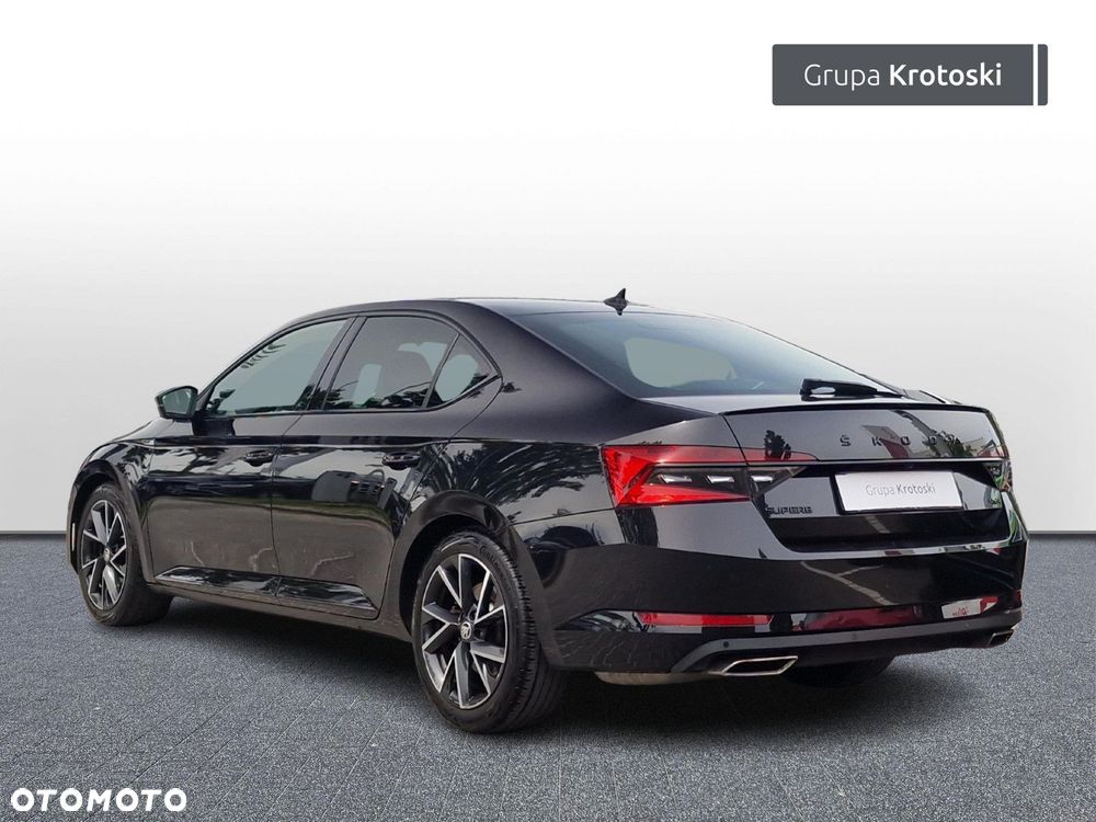 Skoda Superb 2.0 TSI 4x4 Sportline DSG - 3