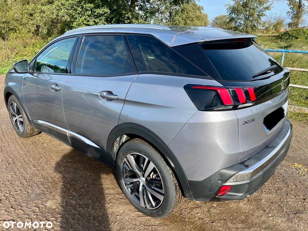 Peugeot 3008 BlueHDi 130 Stop & Start Allure Pack - 3