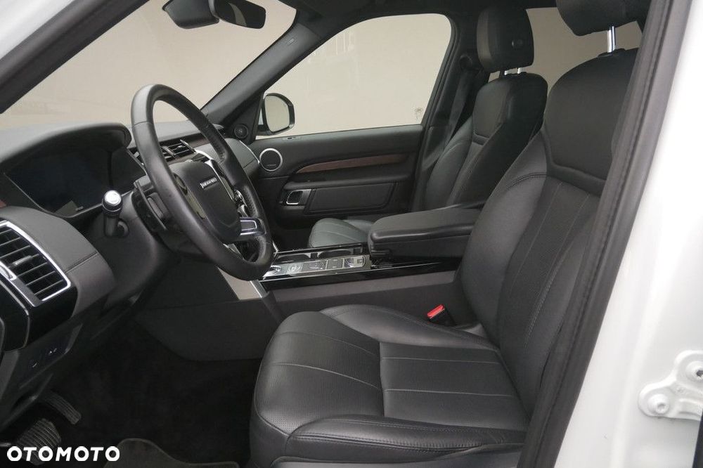 Land Rover Discovery - 12