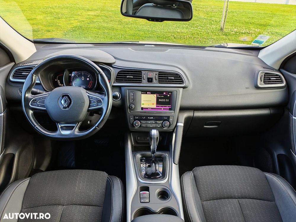 Renault Kadjar Energy dCi 130 X-tronic Bose Edition - 6