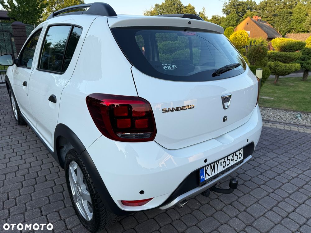 Dacia Sandero Stepway TCe 90 Prestige - 6