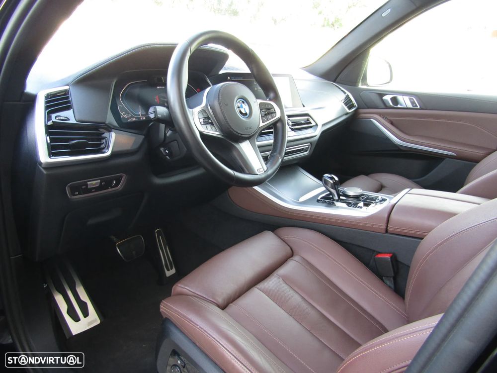 BMW X5 45 e xDrive Pack M - 17