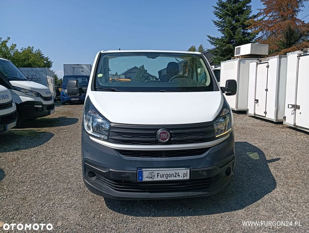 Fiat PLATFORMA DO ZABUDOWY NR 898 - 2