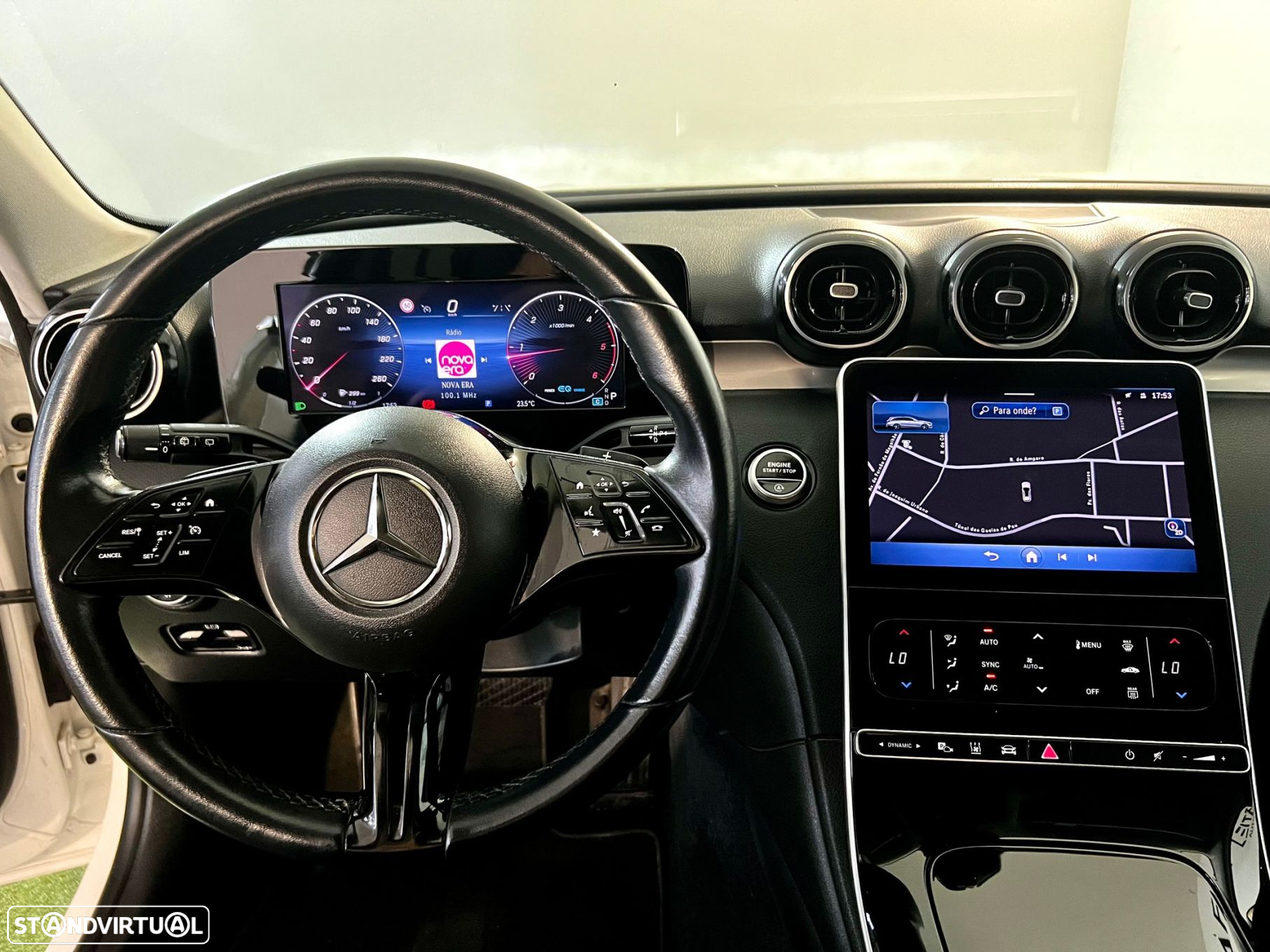 Mercedes-Benz C 220 d - 15