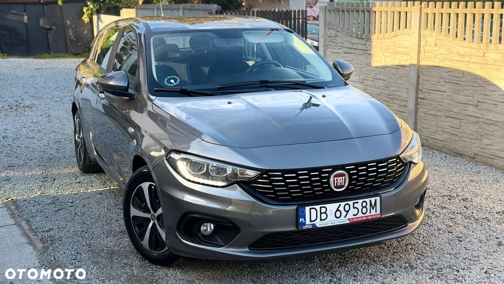 Fiat Tipo 1.3 MultiJet Lounge - 4