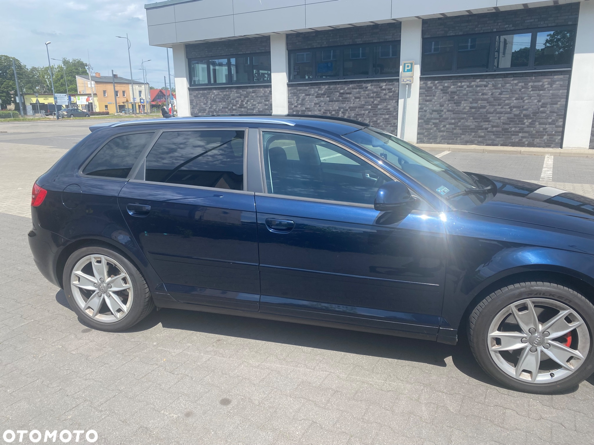 Audi A3 2.0 TFSI Sportback Ambiente - 6