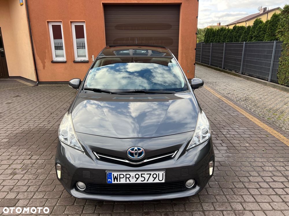 Toyota Prius+ (Hybrid) Comfort - 9