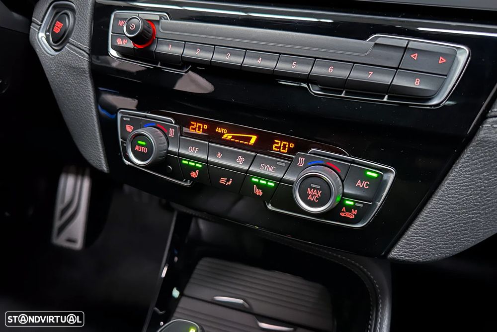 BMW X1 25 e xDrive Pack M - 44